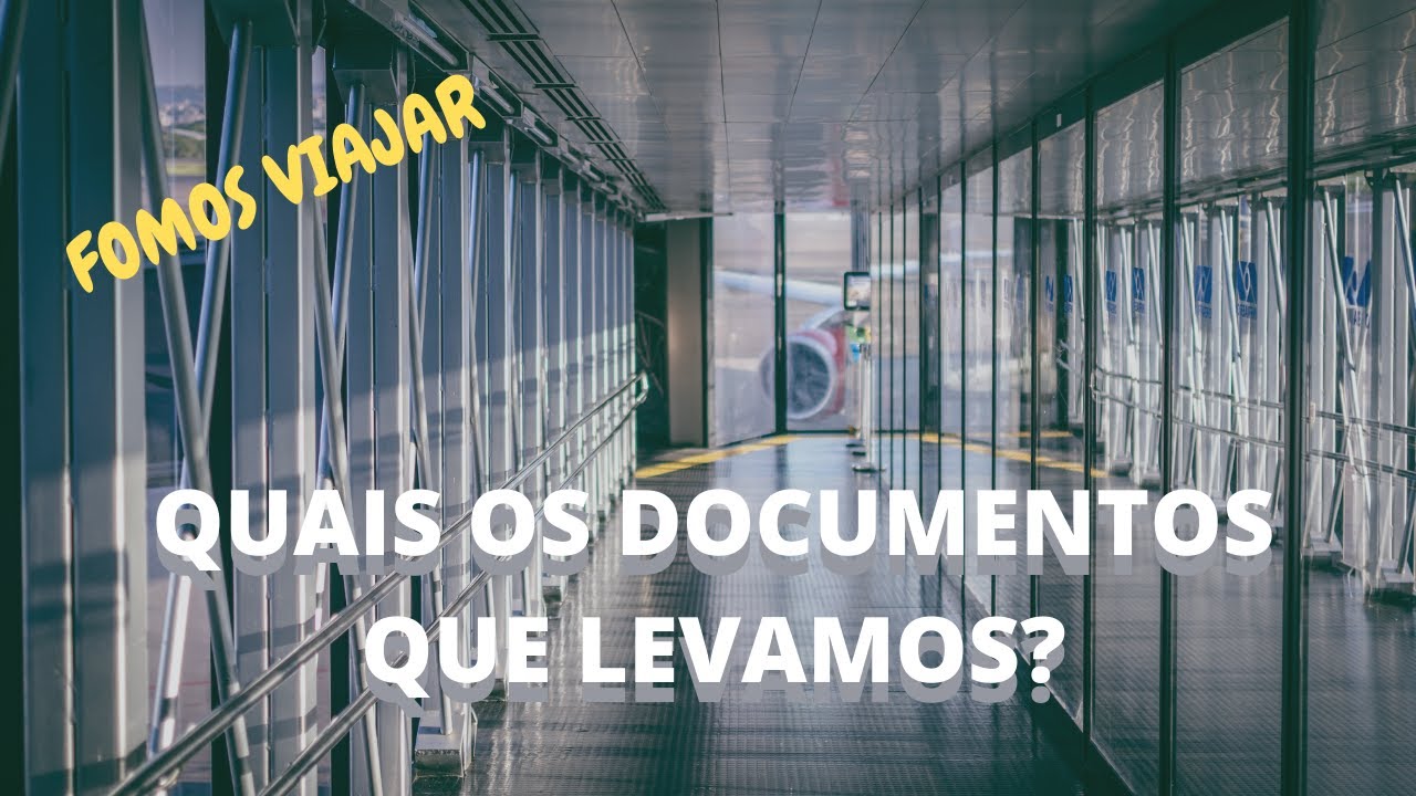NOSSA PRIMEIRA VIAGEM P&Oacute;S PANDEMIA