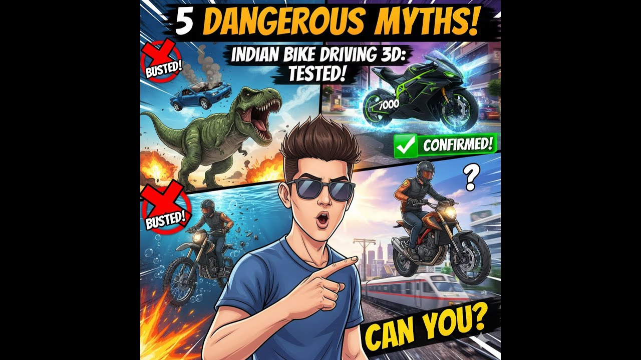 Hindi Indian Bikes Driving 3D : 😍 Excited stream | Playing Solo | Streaming with Turnip