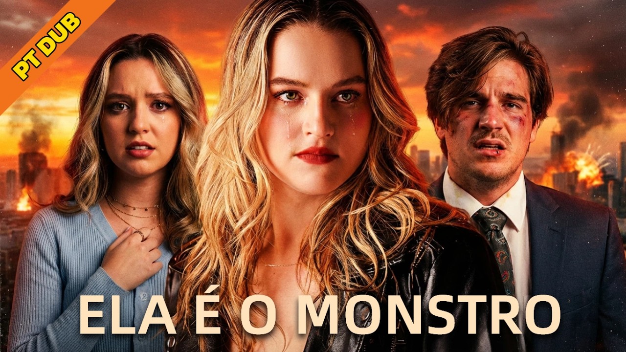 【Completo】Ele achou que eu era frágil. Não sabia que destruo homens violentos por esporte. 🩸