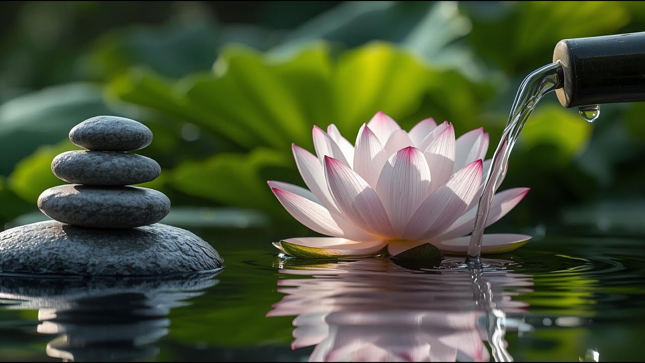 Beautiful Relaxing Peaceful Music, Calm Music 