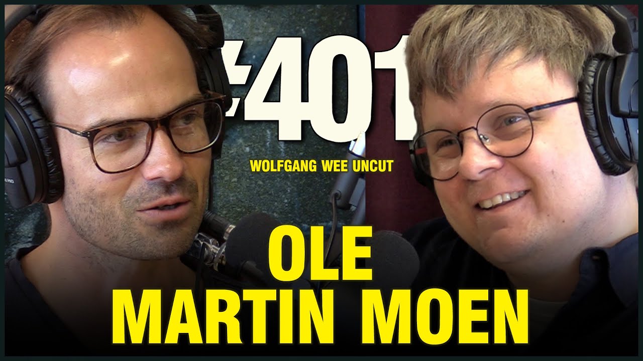 Ole Martin Moen | Lidelse, Transhumanisme, Menneskenaturen, Monogami, Jainisme, Reinkarnasjon