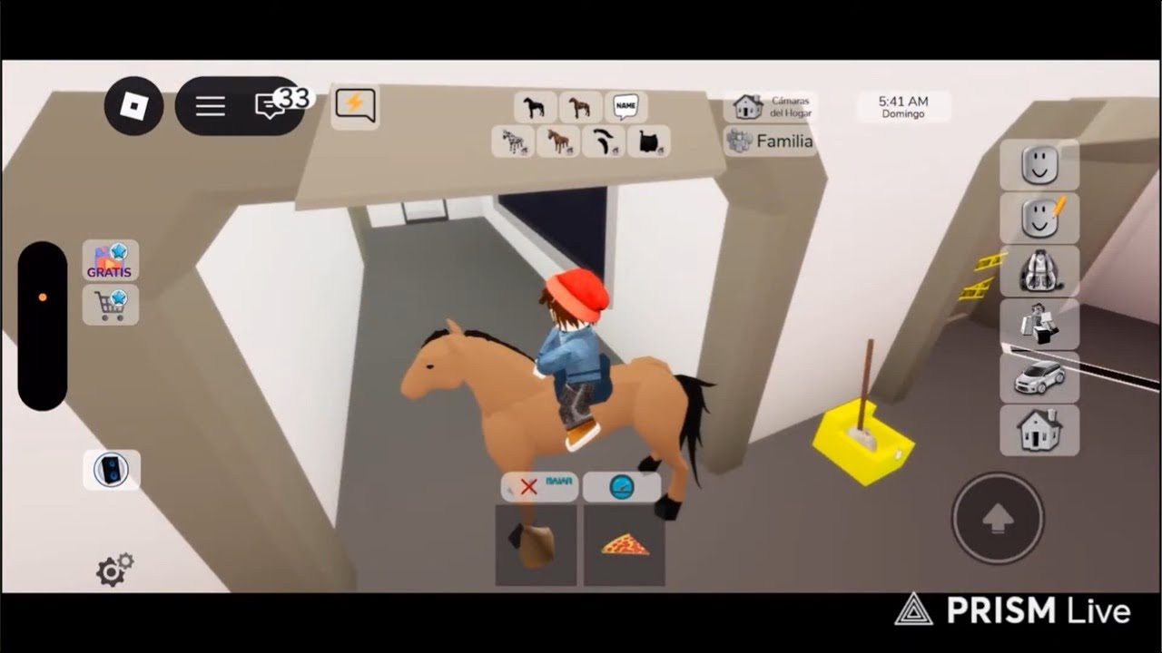 85/365 ROBLOX EN VIVO | BROOKHAVEN CON + RETOS LOCOS 🔥