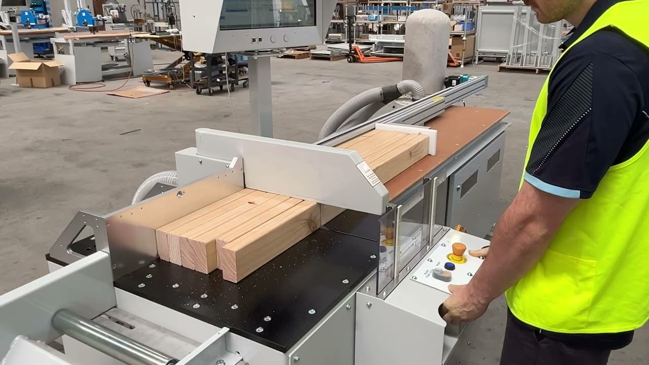 Spida SnipSaw 600 - For Fast, Safe, and Accurate 90-Degree Cuts!