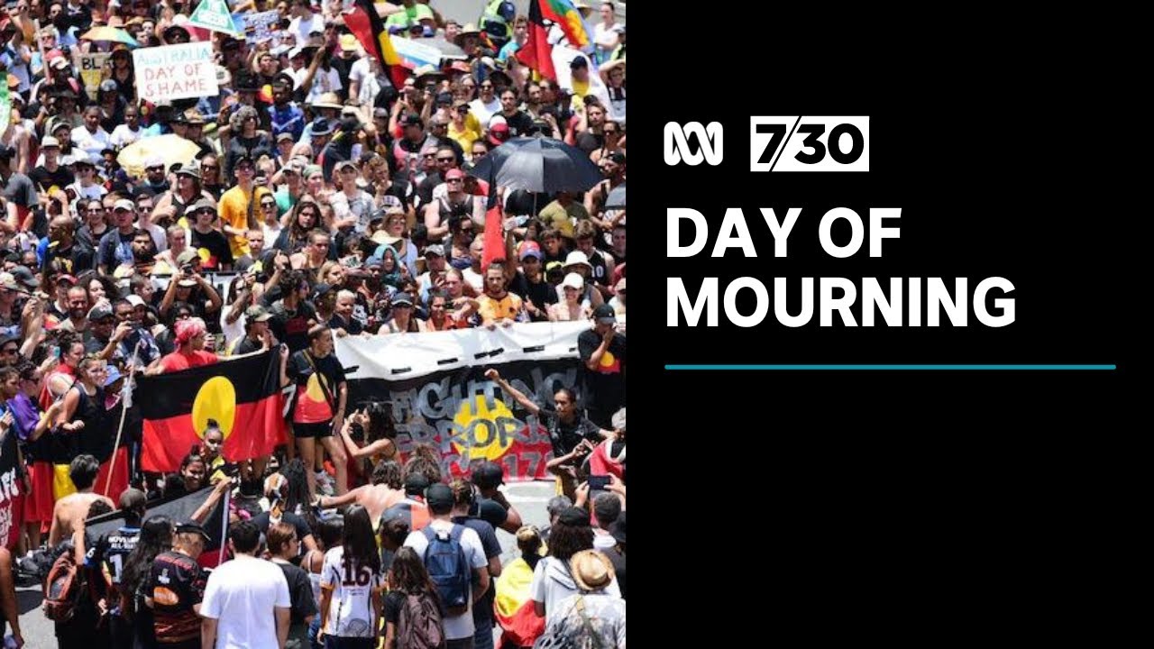 How the 1938 Day of Mourning protest still resonates with Aboriginal activists today | 7.30