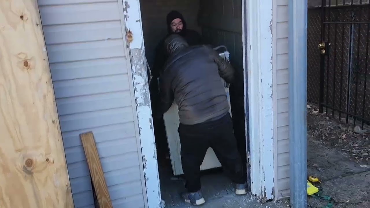 Little Village Chicago Extreme Hoarding Cleanup 