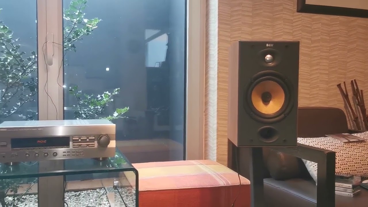 Amplificador receiver Yamaha RX-396RDS by JS