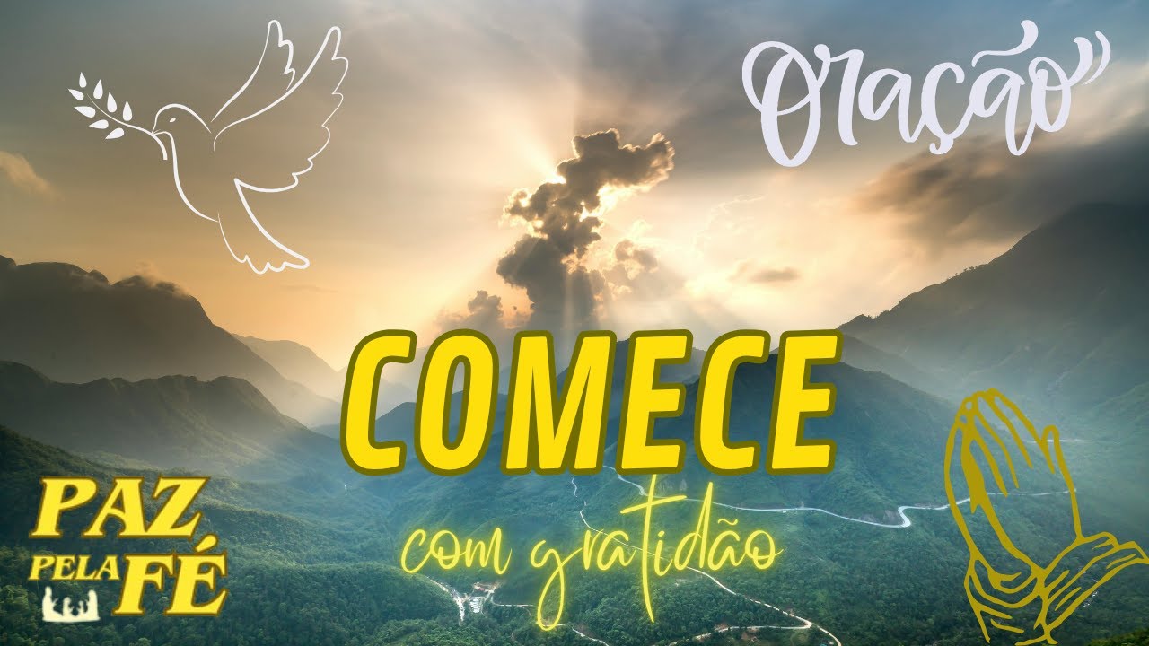PARE Tudo Agora e Ouça Esta Oração Forte e Poderosa — Vai Tocar o Seu Coração! 🙏✨Oração do dia 27/05