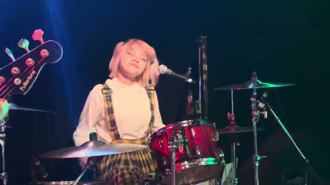 Junky58% - Punk Black Osaka