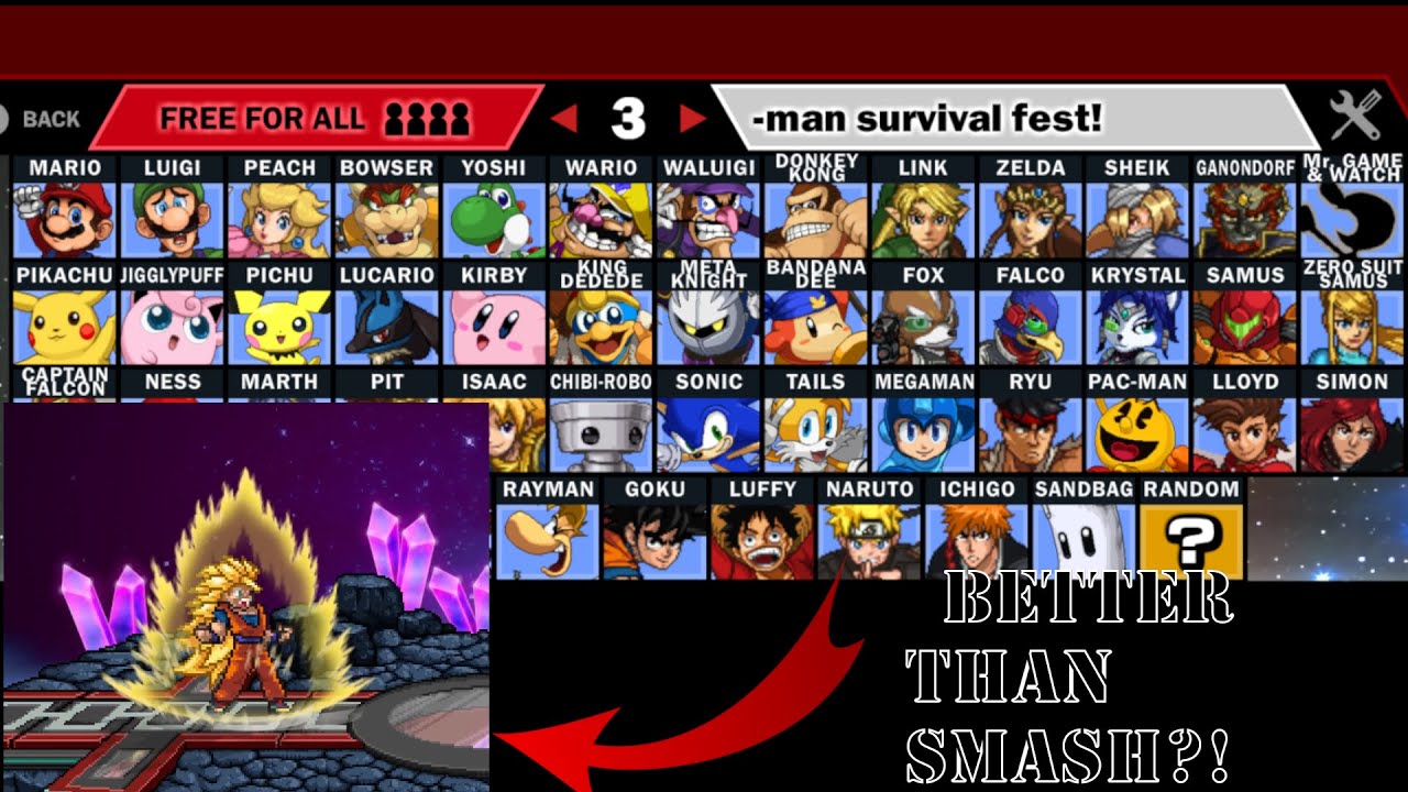 Do you remember this fighting game?