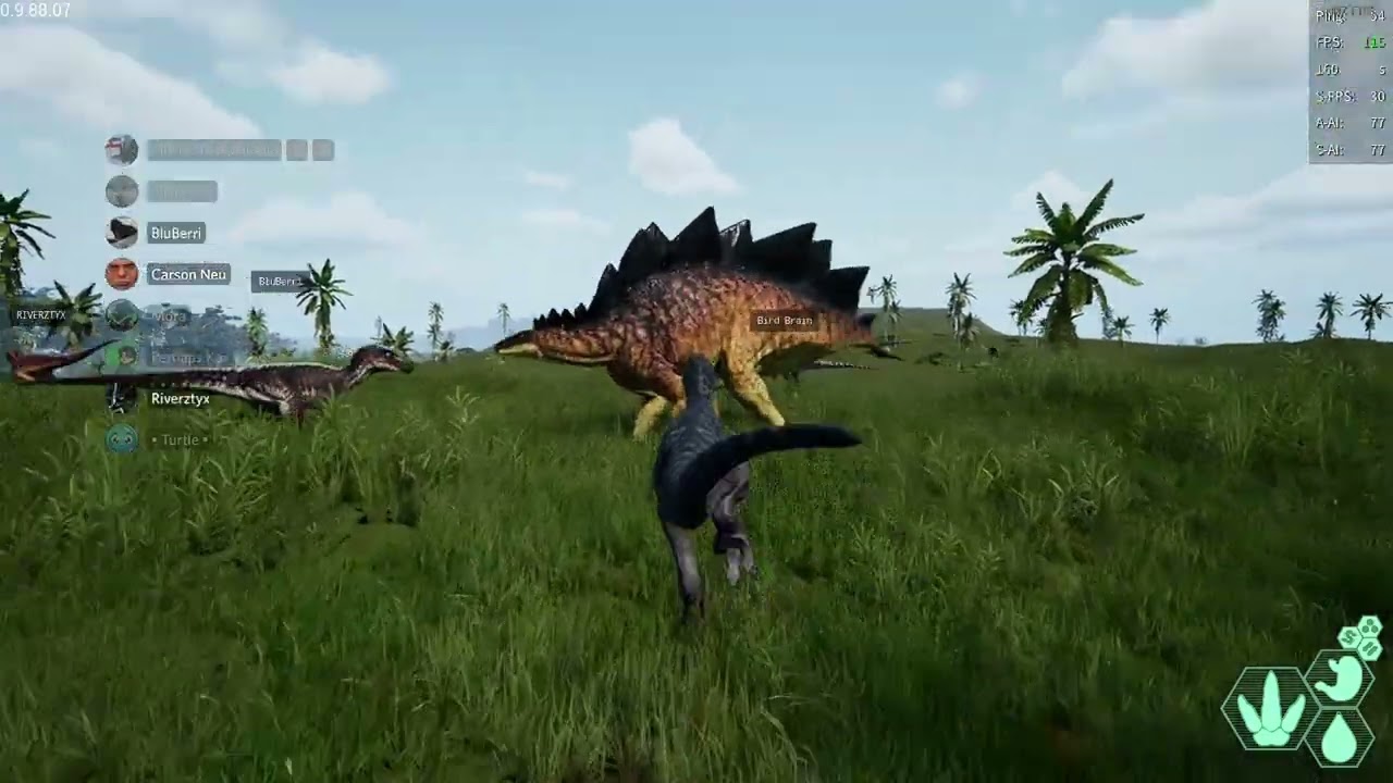Plot Armour Activates The Isle Evrima Update 5