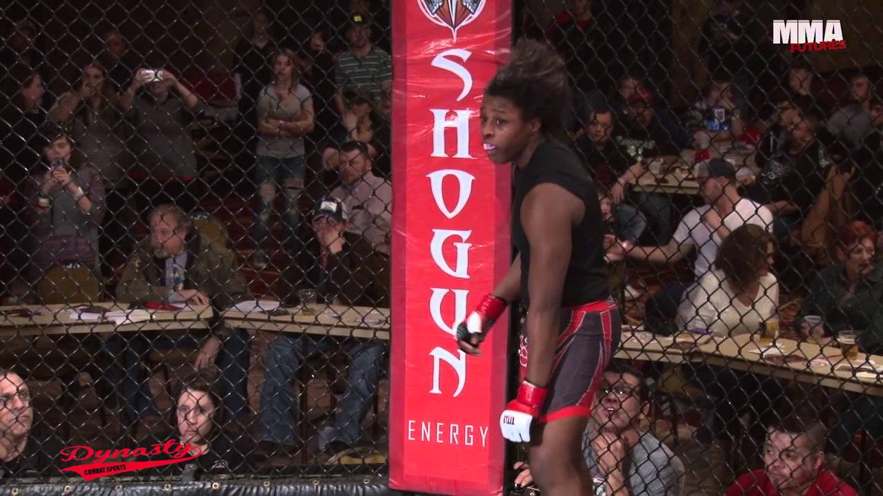 DCS 13 Jen Bacon vs. Rebecca Wells
