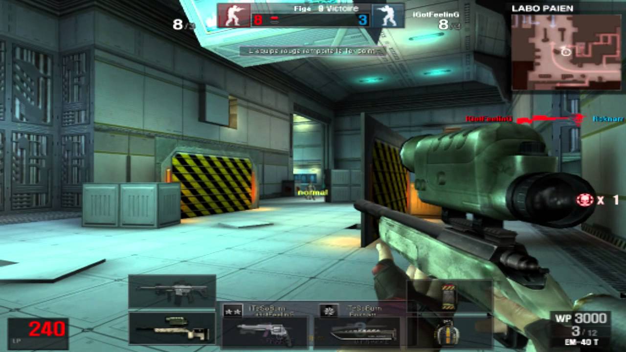 iGotFeelinG VS Roknar ♥ - BURN