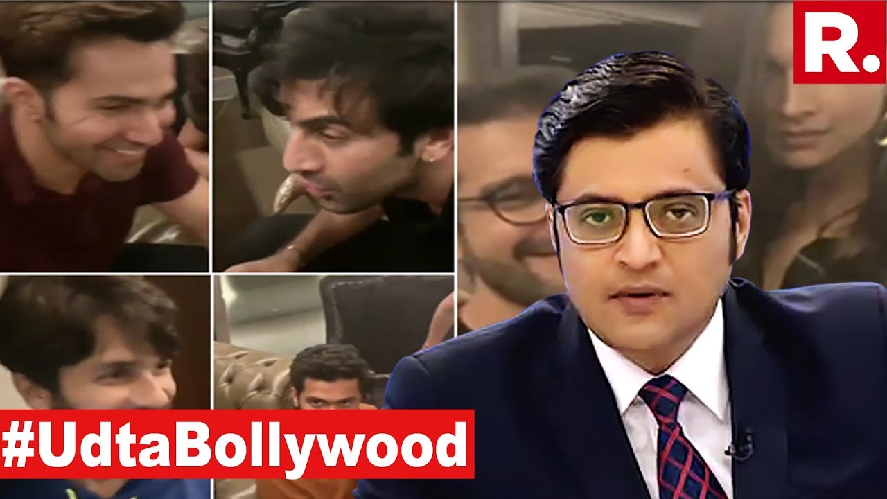 Video Controversy Explodes, Why Is Karan Johar Silent? | The Debate With Arnab Goswami