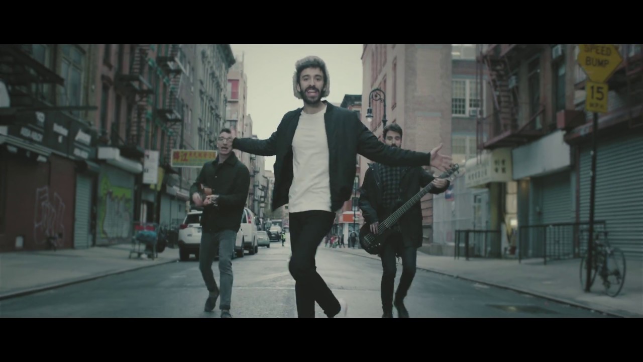AJR - Sober Up (feat. Rivers Cuomo) (Official Video)