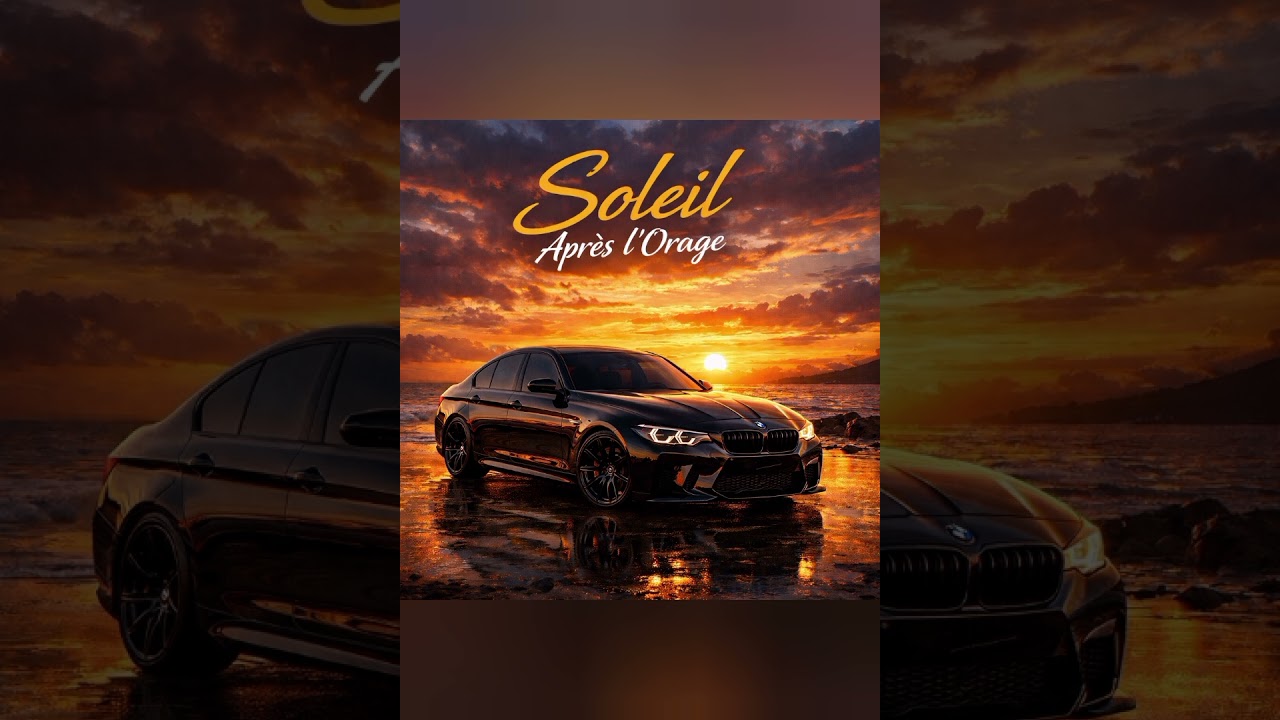 Soleil Après L’Orage 
