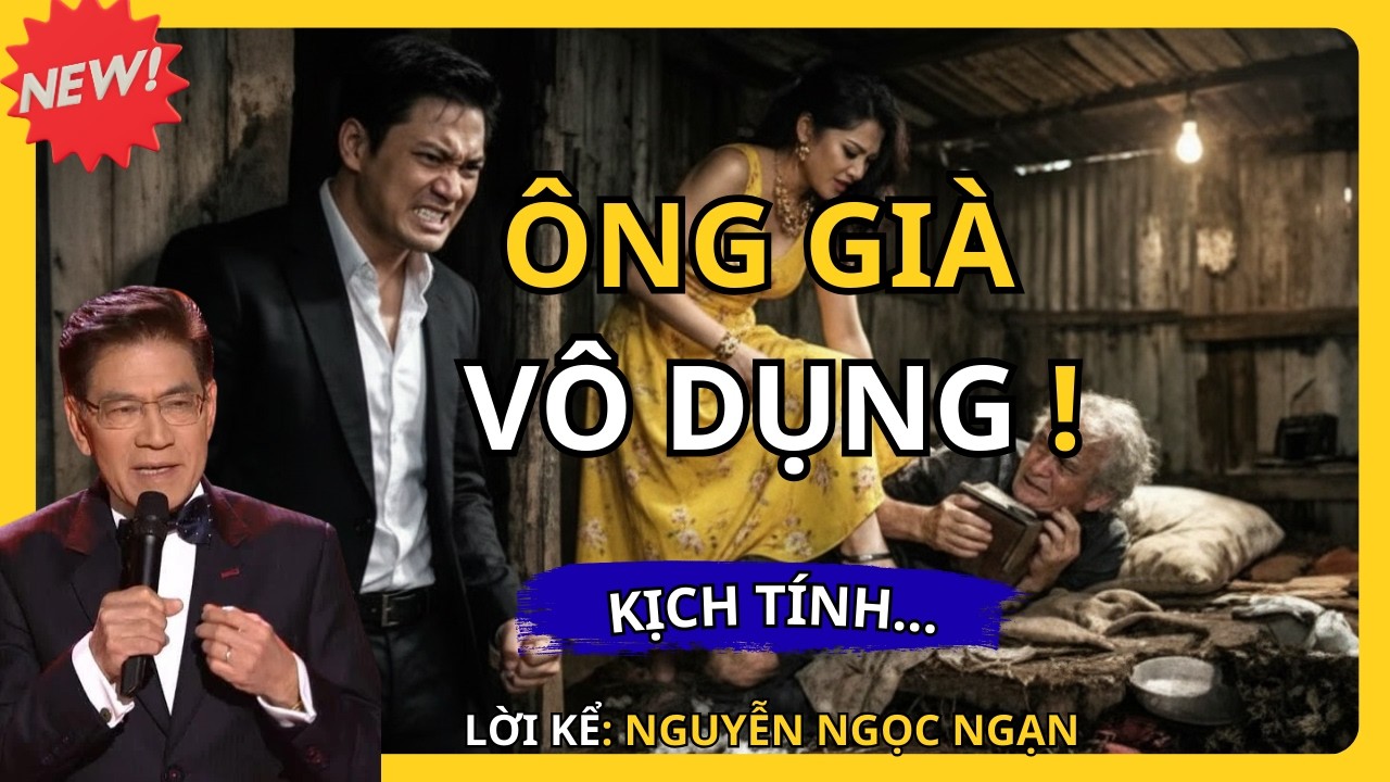Ông Lão Bị Con Dâu Đày Ra Gầm Cầu – 20 Năm Sau Tỷ Phú Trở Về, Cái Kết Khiến Cả Nhà Sụp Đổ