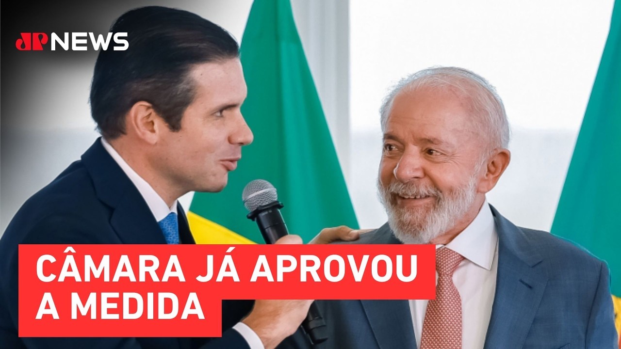 Motta espera que Lula sancione reajuste de servidores
