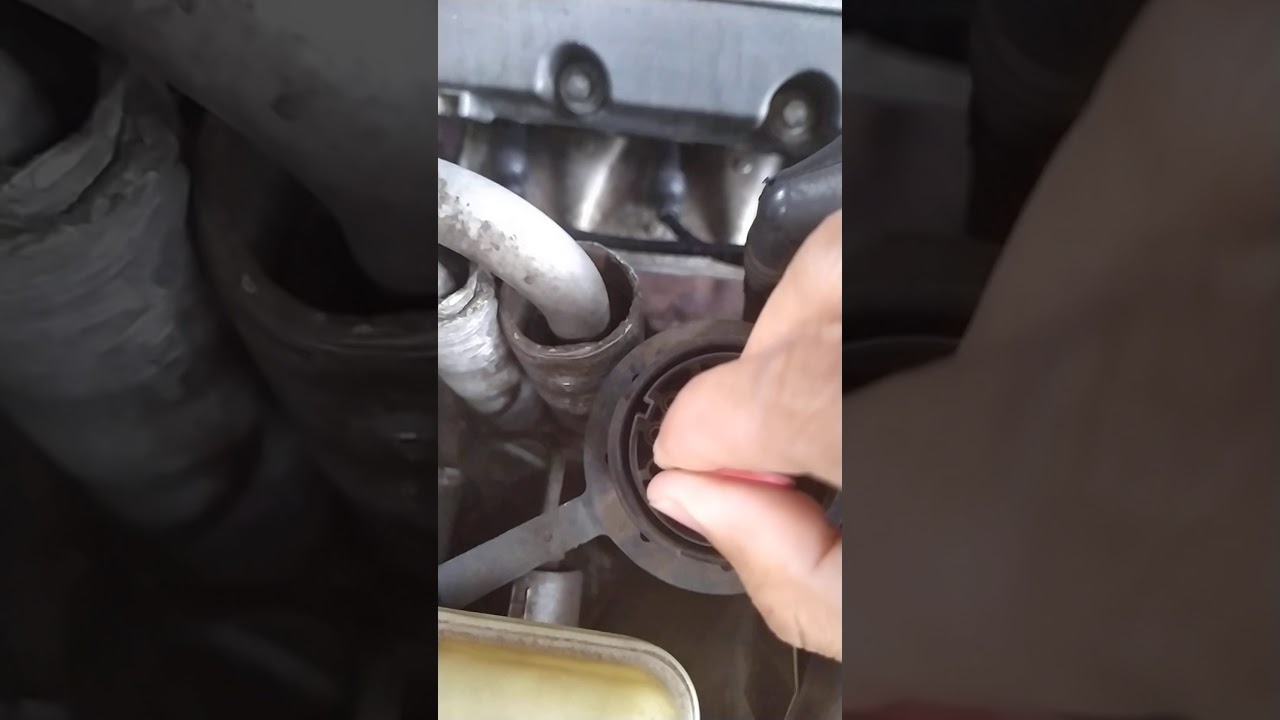 Reset Oil Service dan Inspection indikator BMW e30 e34 e36