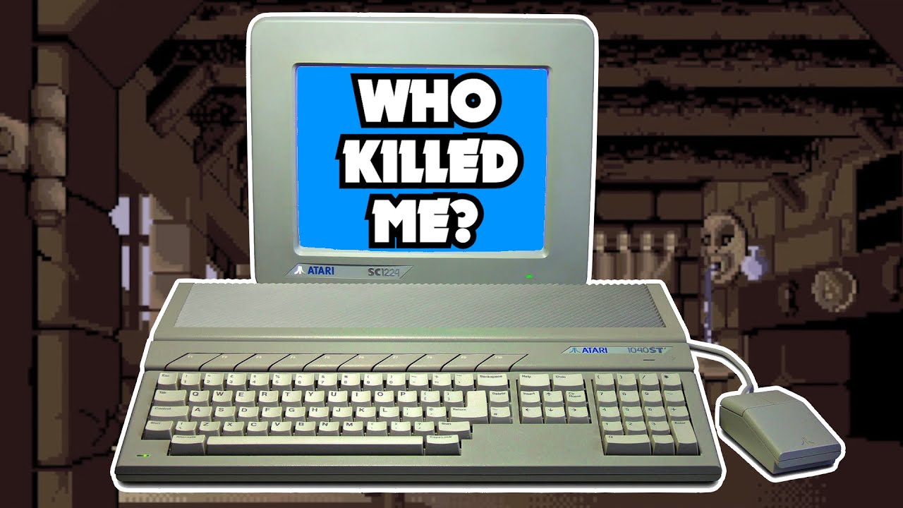 Who had it in for the ST? - ST Format 41 - Yesterzine 62