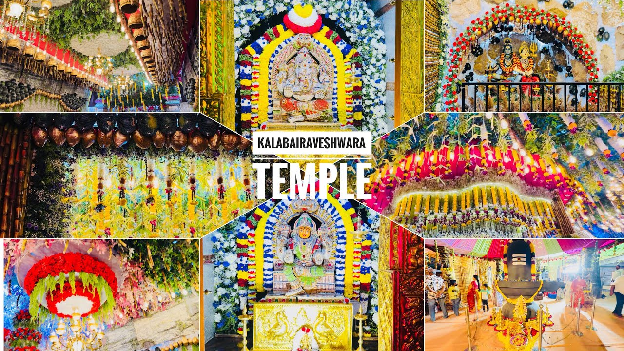 Kalabhairaveshwara Swamy Temple RR Nagar|MahaShivaratri 2026 #mahashivratri2026 #kalabhairava #shiva