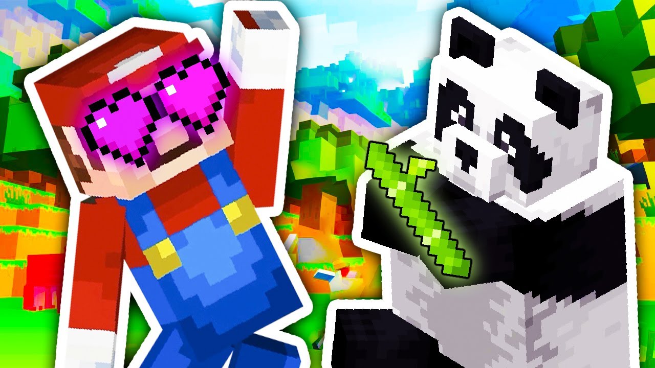 Mario Plays Minecraft #7