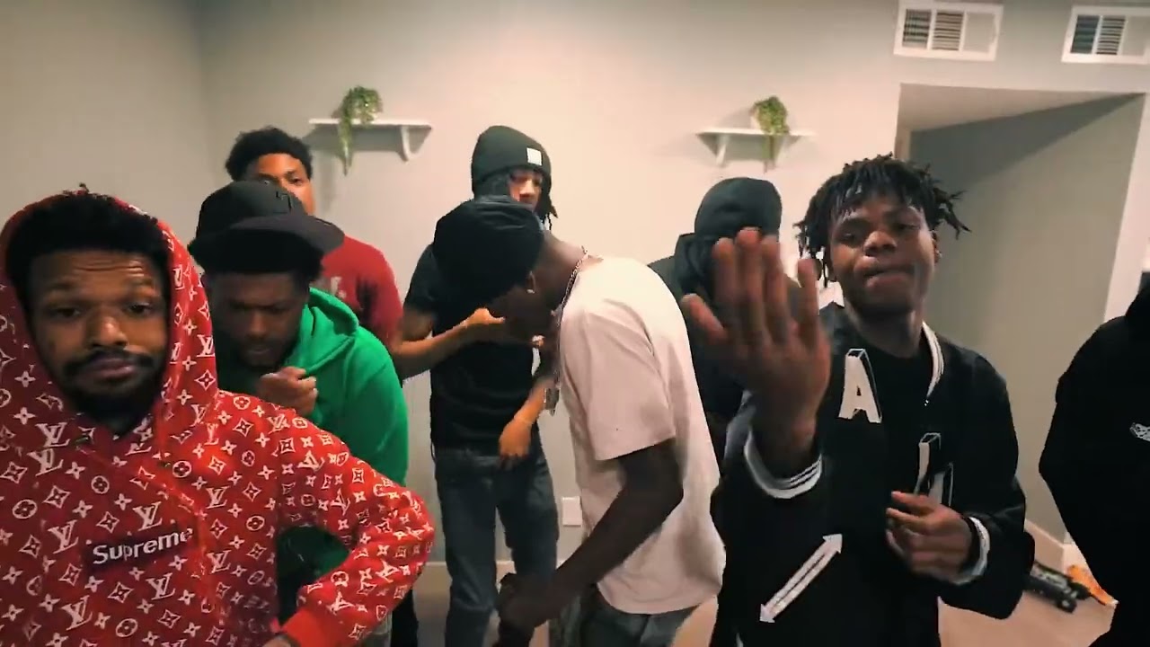 GraveDigga Quez - Come Get Even (Official Music Video)