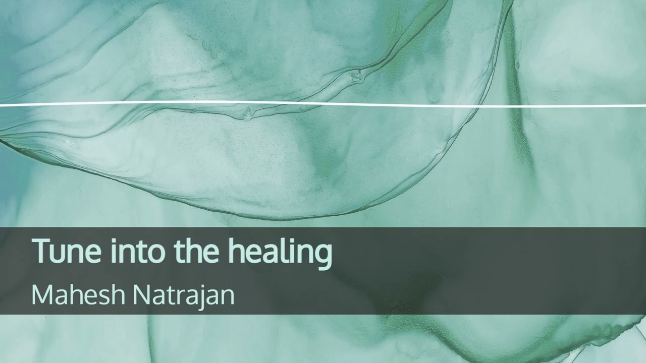 Guided meditation (no music) for physical and energetic healing