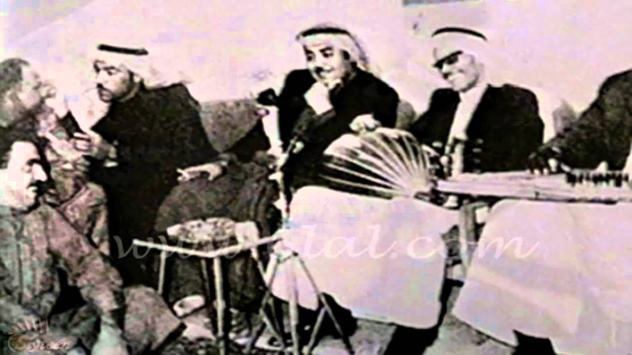 طلال مداح / لاح في البيداء : عود