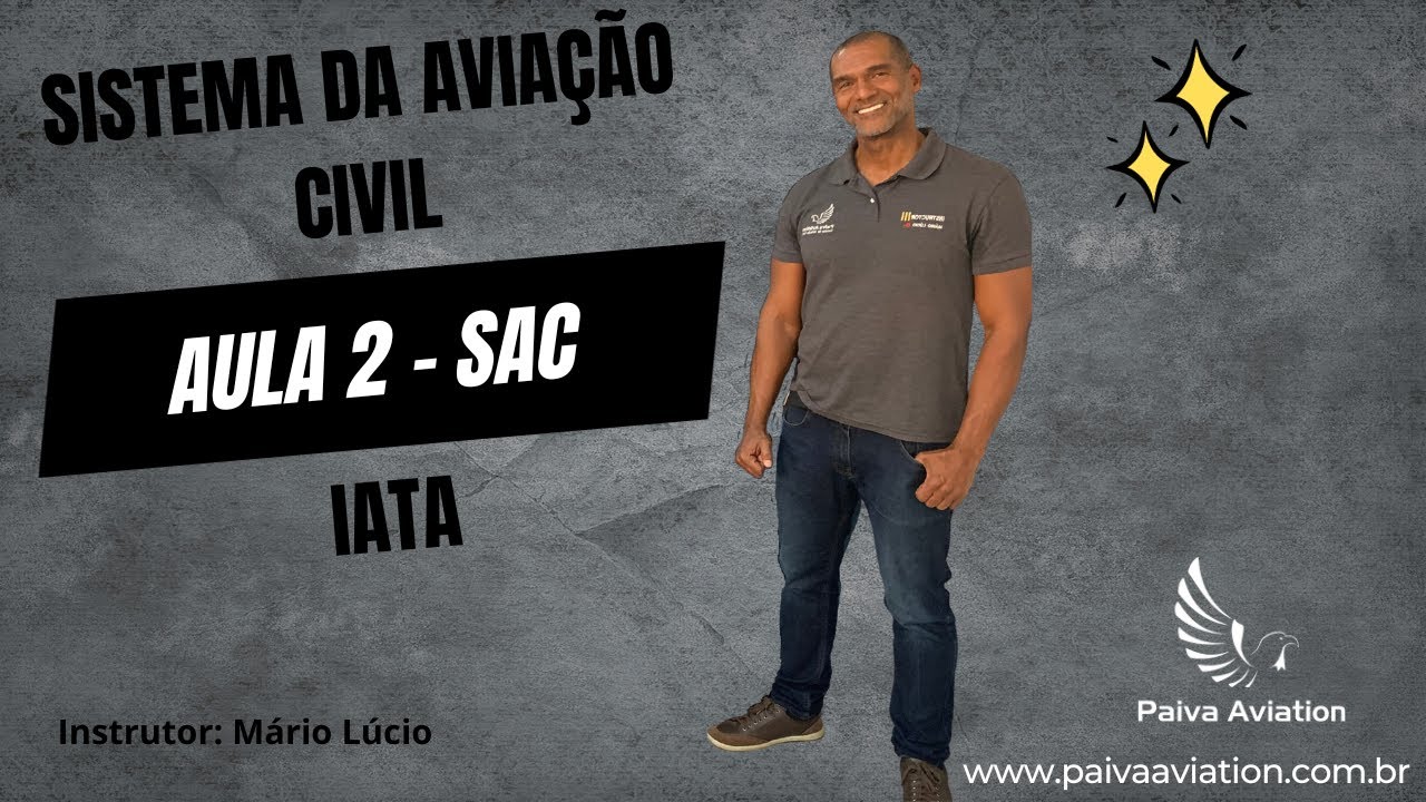 Aula 2 SAC - IATA