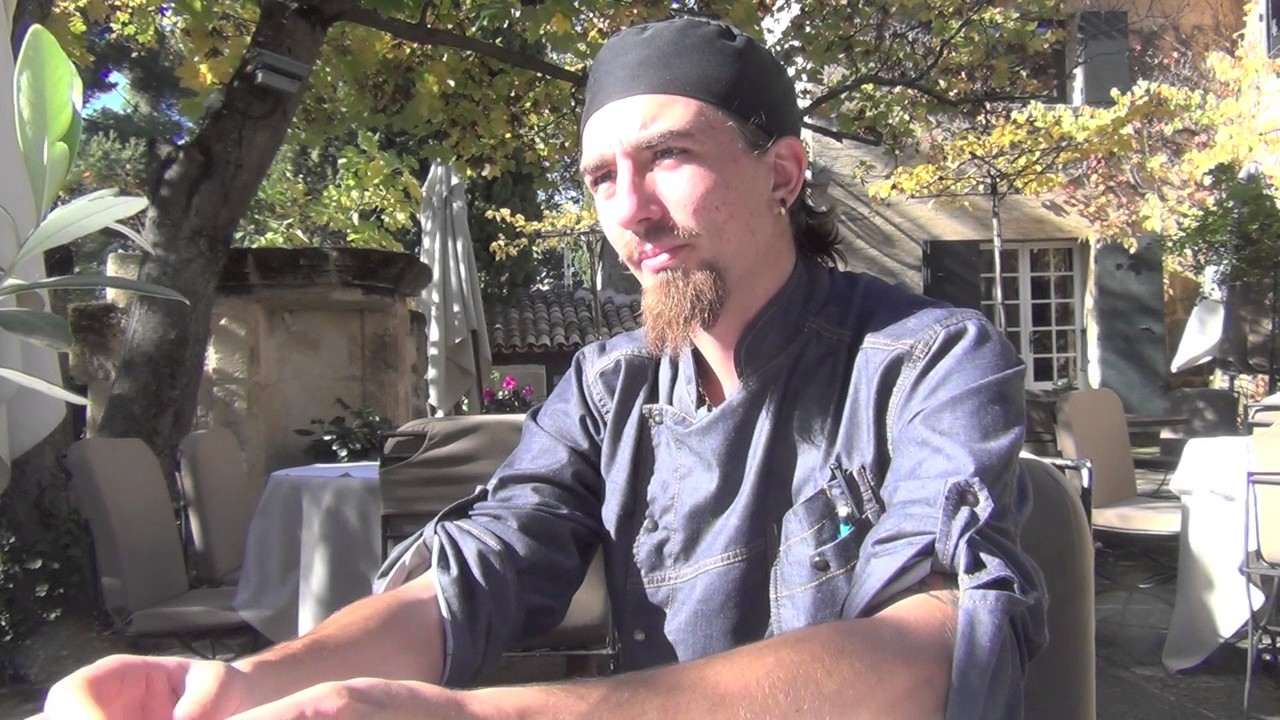 Le Mas d'Entremont &agrave; Aix en Provence, Chef Philippe Kevin