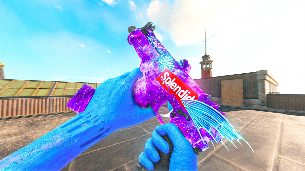 115 Kills on Rebirth Island 👑 + #1 Warzone Settings