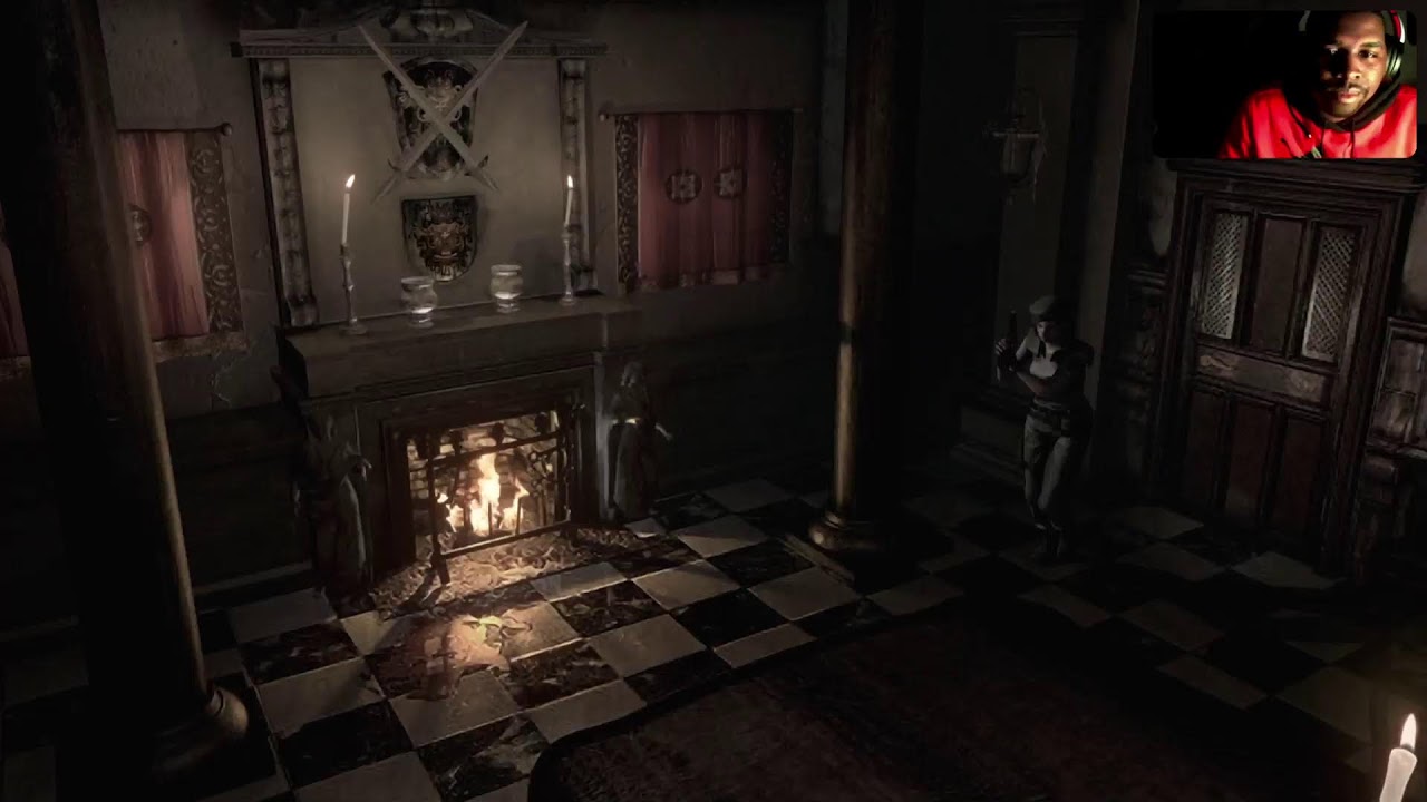 THESE 🥷 ARE EVIL (Resident Evil)