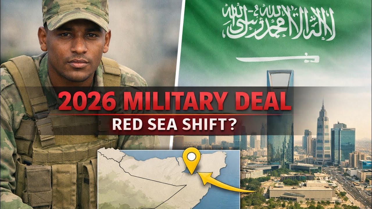 Saudi Arabia and Somalia: Strategic Cooperation Reshaping the Horn of Africa