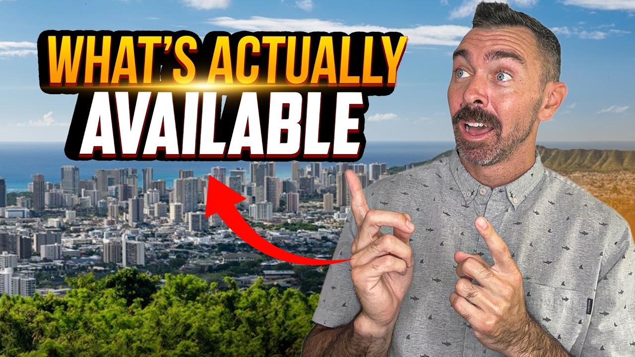 How to Buy a Hawaii Condo for 15% Below Market: HHFDC Guide