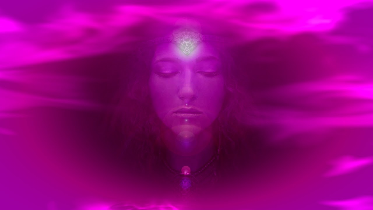 Heaven is in Your Mind - 15 minute Third Eye meditation