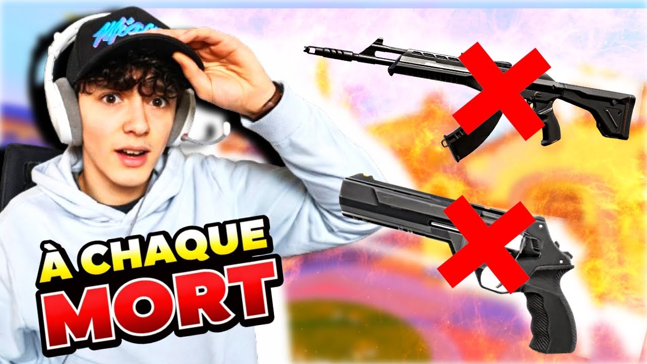 Plus je meurs, plus le jeu me détruit 💀