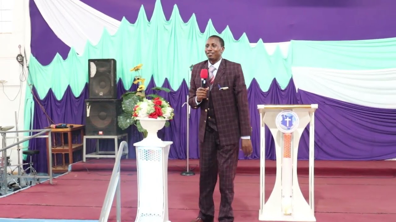 TOPIC:HOW TO DEAL WITH SPIRITUAL BATTLES Preached by Pst Patrick Maina on 1/3/2026