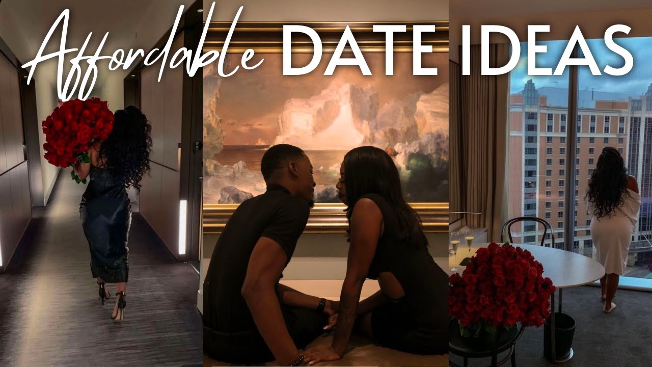 10 AFFORDABLE Date Ideas You Haven’t Tried | Valentine's Day 2024