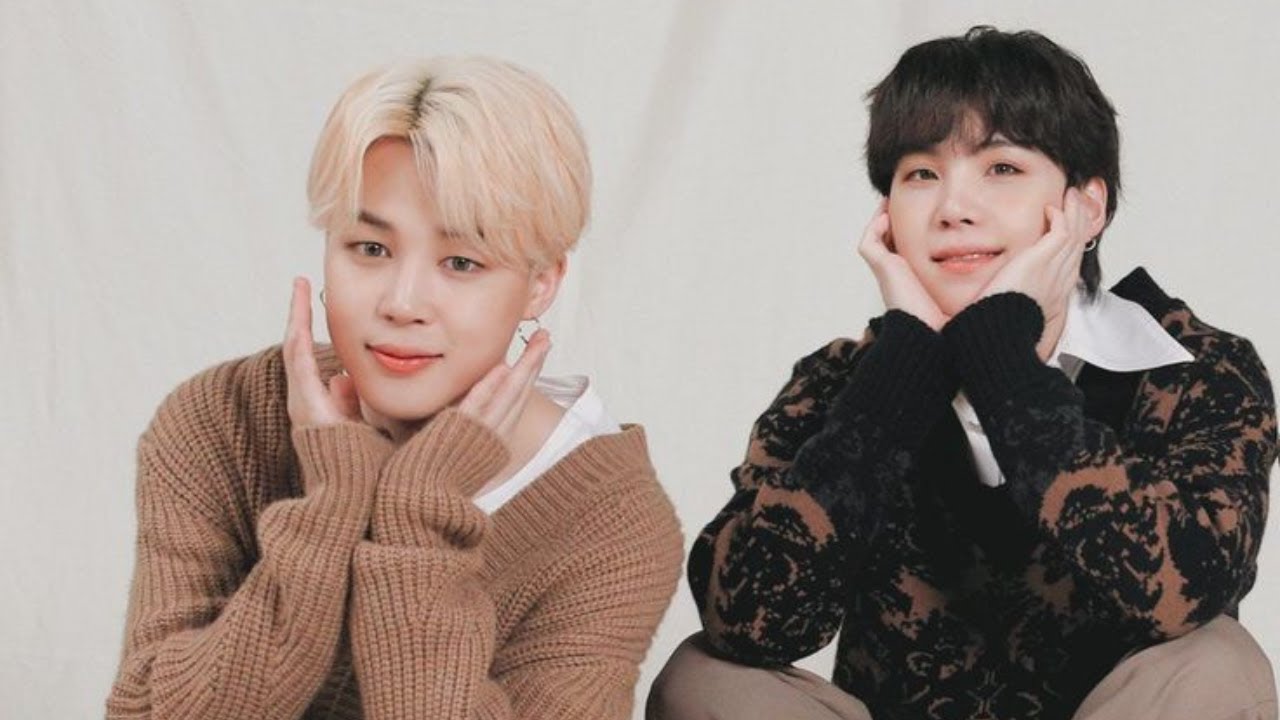 Yoonmin | Yearning for love like Yoongi do Jimin
