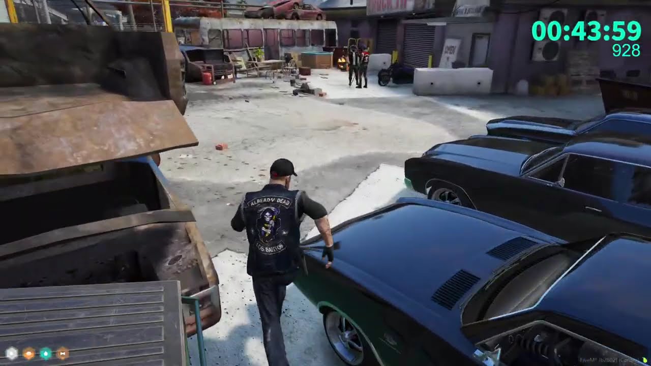 🔴 BIG SUBATHON DAY 12 🔴 | Finn Milton NoPixel 4.0 Whitelist ➡️ Jackson Milton RanchRP | 30/10/2025