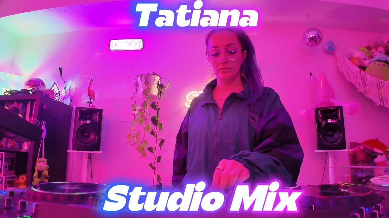 Episode 34: Tatiana | Resident Spotlight : Studio Mix