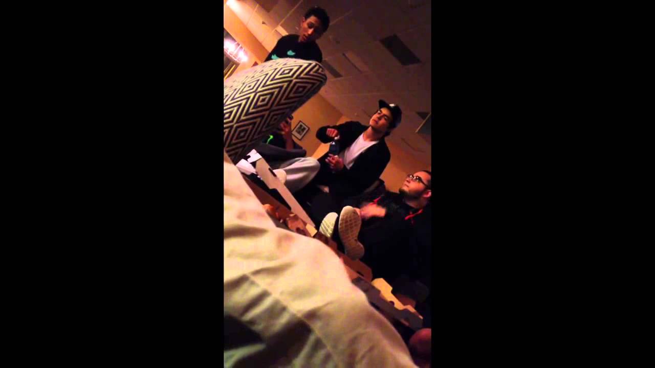 MiRx & Parasite Argument After Regionals