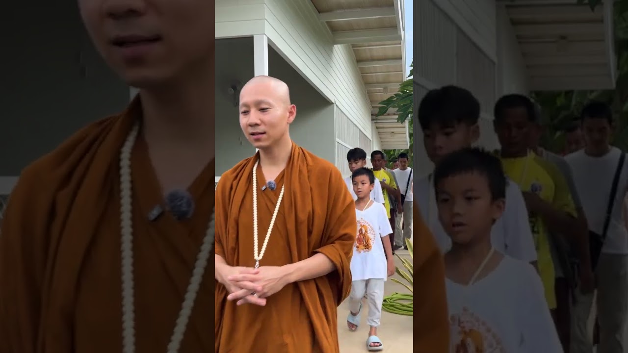 หลวงพี่ธาดา พาเดินภาวนา สวดมนต์ วันที่ 27 เมษายน 2568