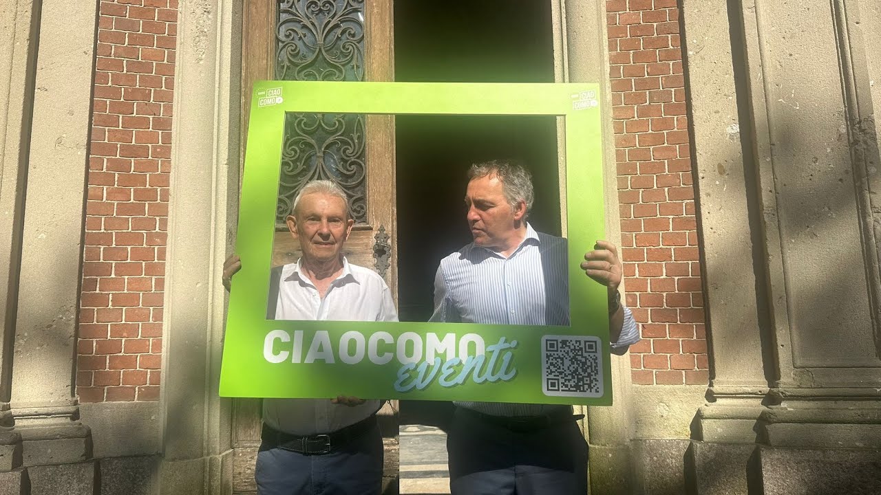 🗺️ CiaoComo in Provincia - Chiudiamo la giornata di oggi a Novedrate con una tappa piena di sorprese