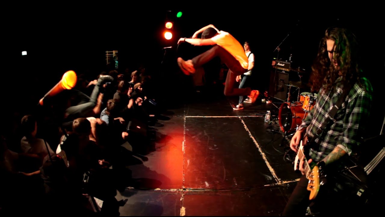 Brick vs. Face - Warriors @ Hamtown Smakdown 2009