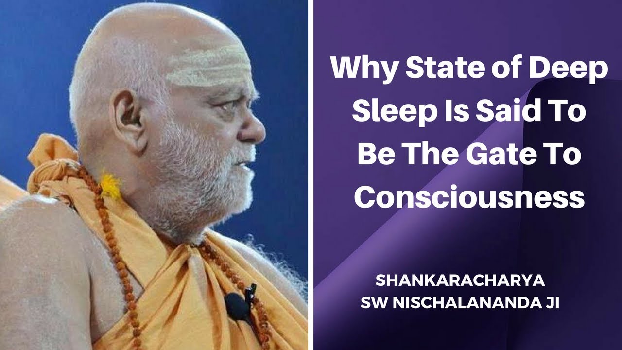 सुषुप्ति अवस्था को चेतोमुख क्यों कहा जाता है ?