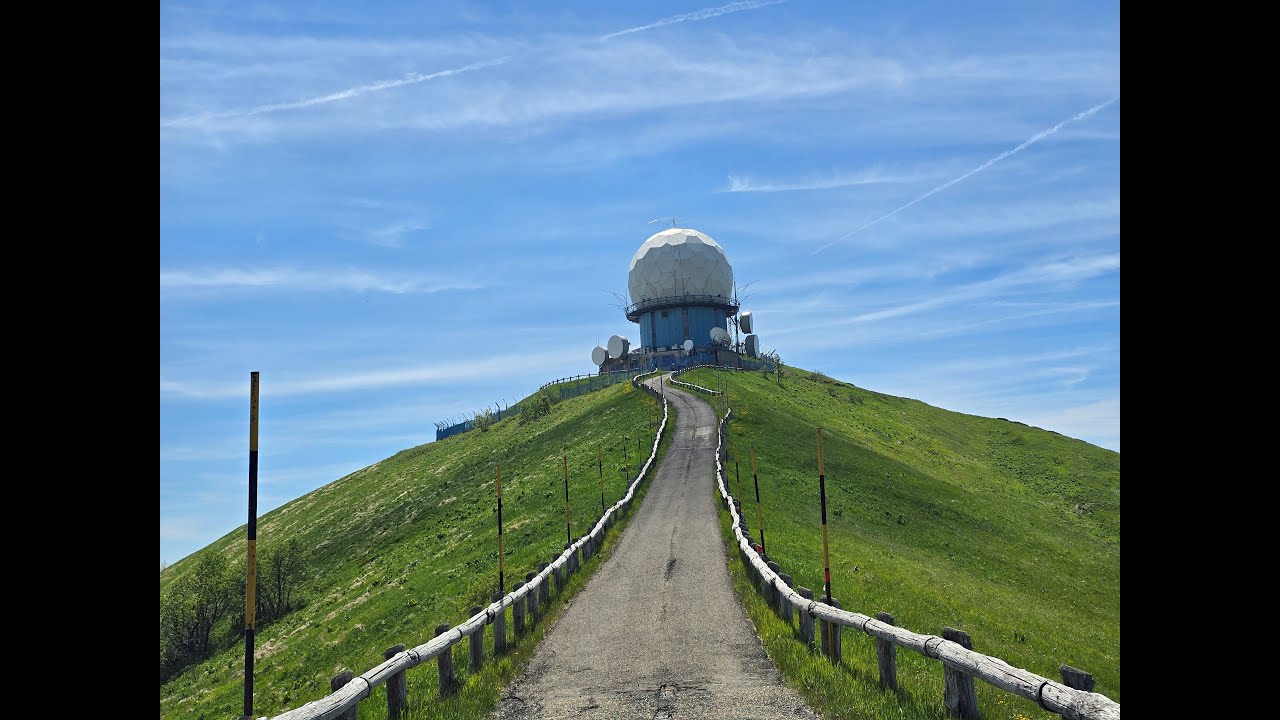 Monte Lesima Vetta (PV-PC)