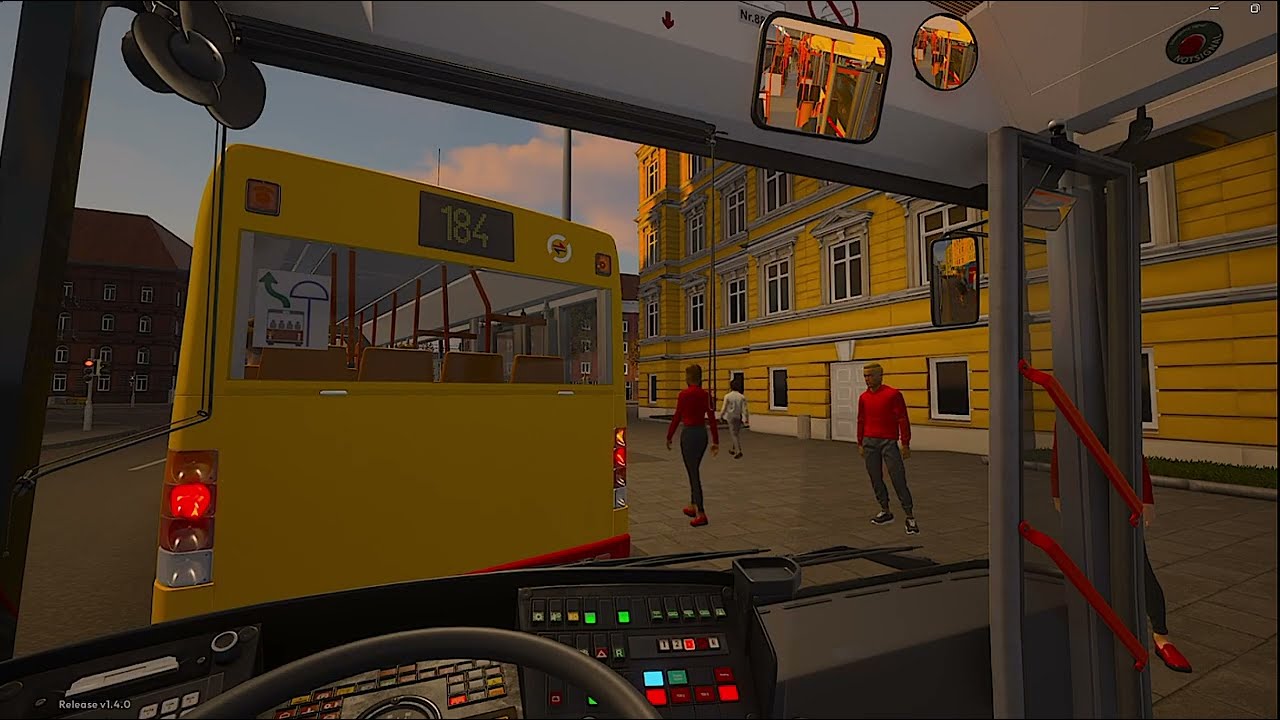 City Transport Simulator Tram: Are we going up or down?