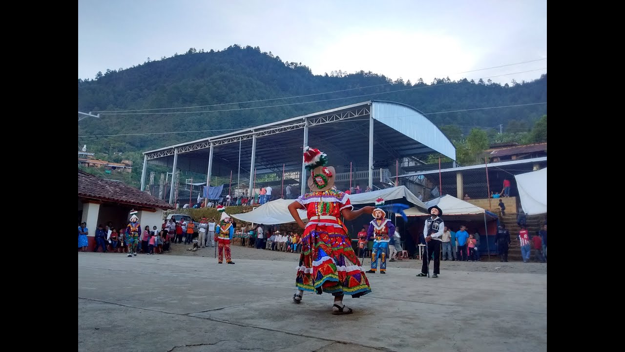 Santo Domingo Cacalotepec/huenche nene