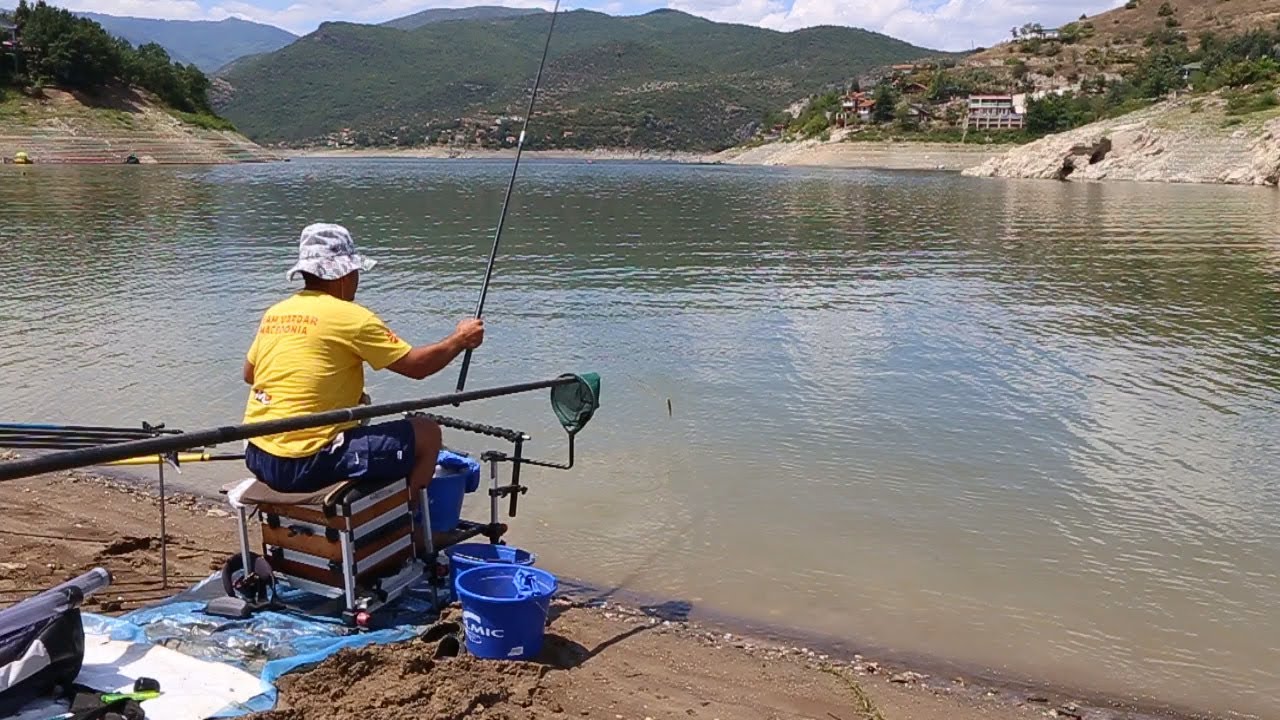 KUP ILINDEN MRF 2020 TIKVESKO LOVECKO OKO MAKEDONIJA  1E